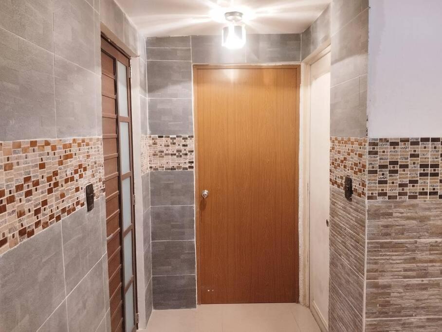 Apartamento Departamento De Lujo 2 Personas Cerca Foro Sol Cidade do México