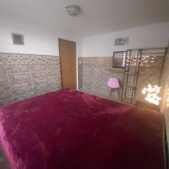 Departamento De Lujo 2 Personas Cerca Foro Sol Apartment Mexico City