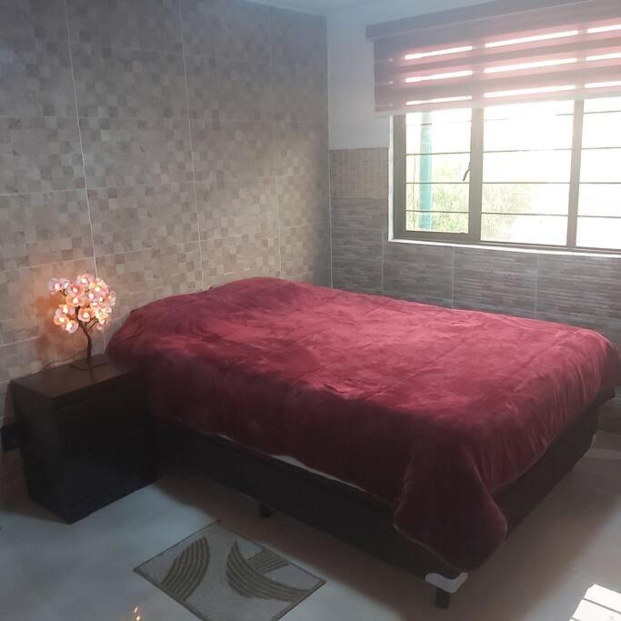 Departamento De Lujo 2 Personas Cerca Foro Sol Apartment